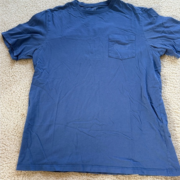Vineyard Vines Other - Vineyard Vines Classic Blue Short Sleeve Tee